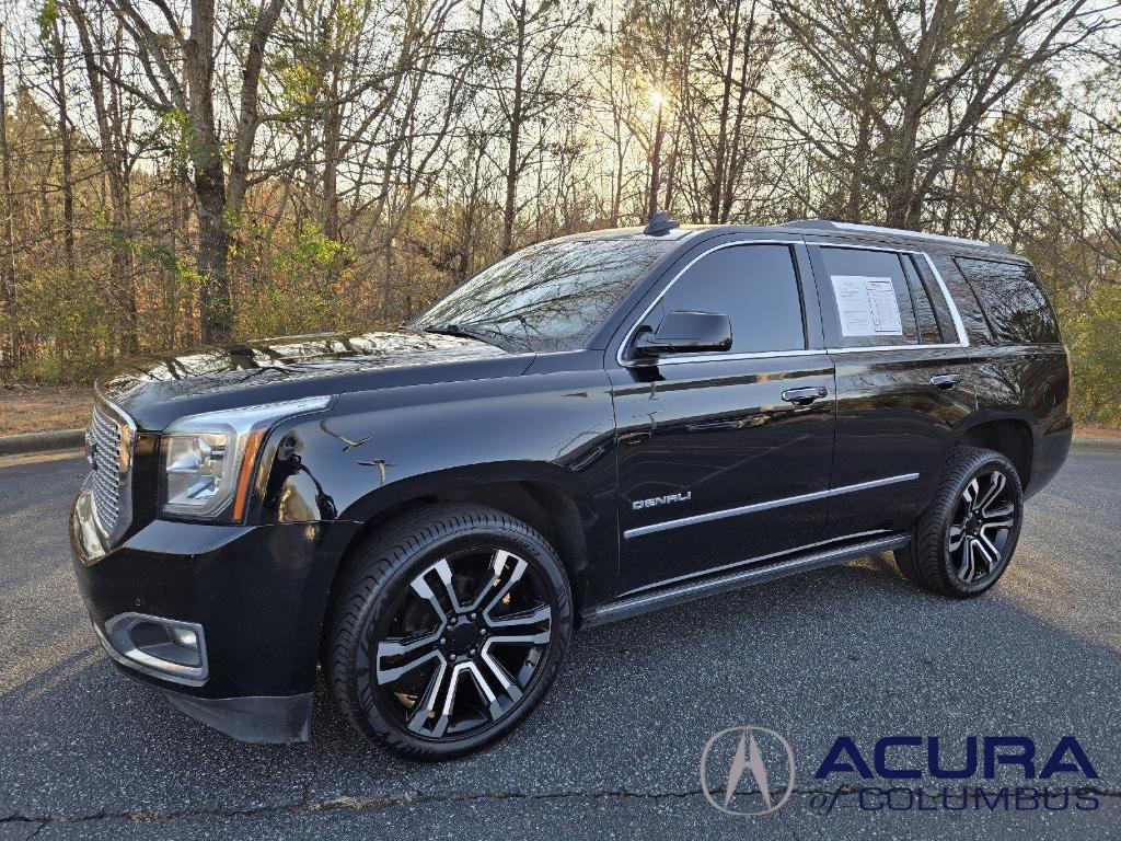 used 2015 GMC Yukon car, priced at $16,997