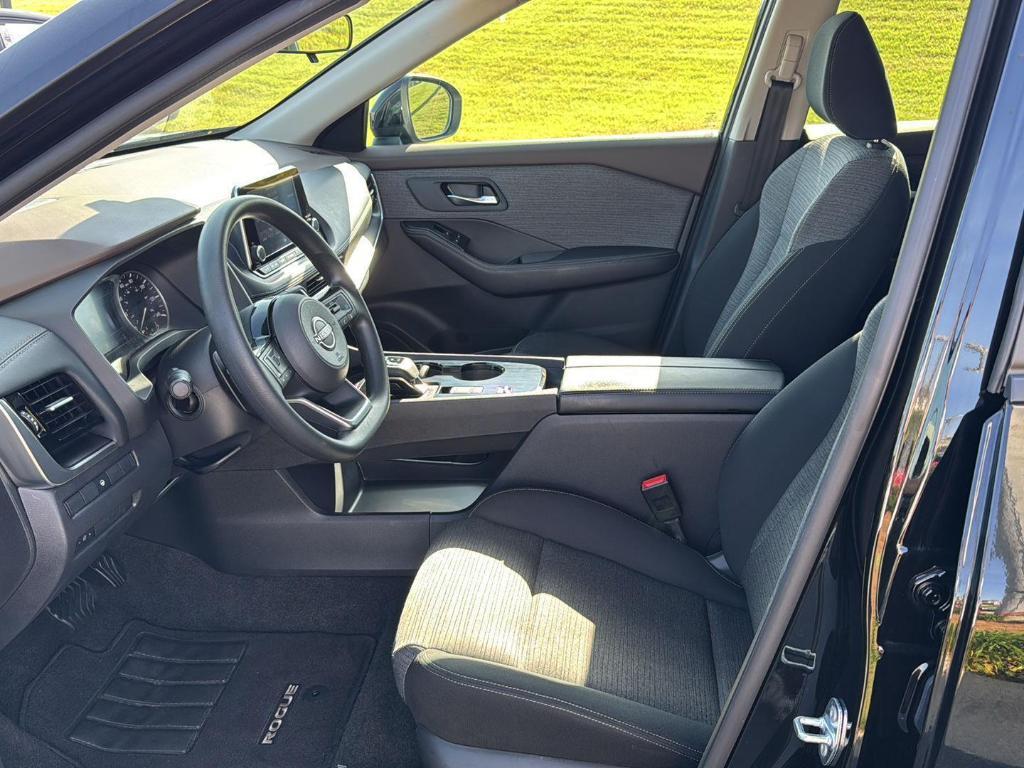 used 2022 Nissan Rogue car, priced at $21,477