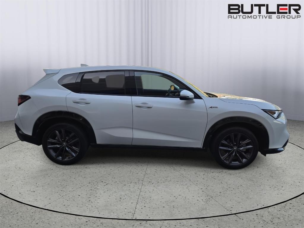 used 2025 Acura ADX car, priced at $37,777