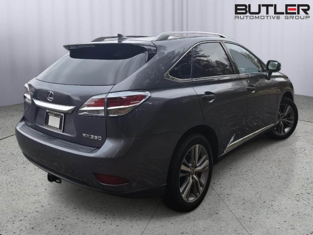 used 2015 Lexus RX 350 car, priced at $16,477