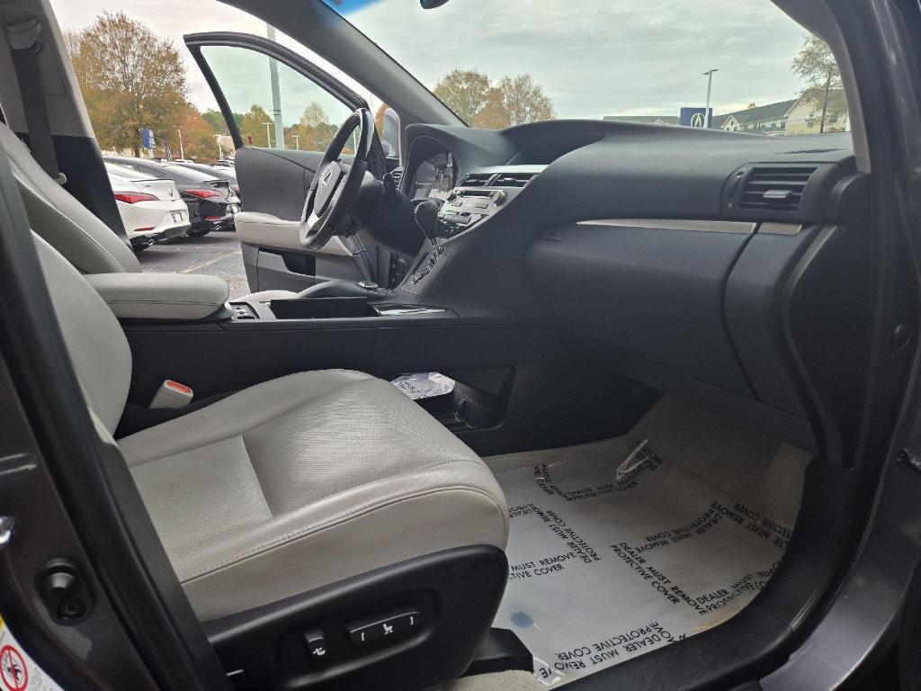 used 2015 Lexus RX 350 car, priced at $16,477