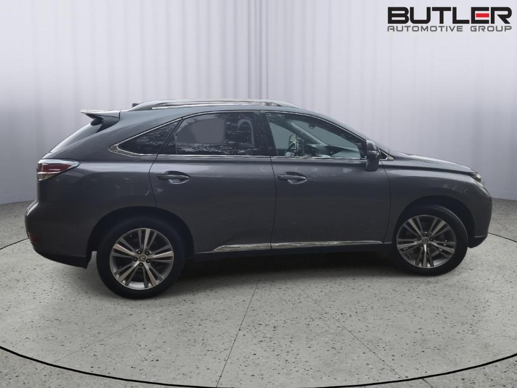 used 2015 Lexus RX 350 car, priced at $16,477