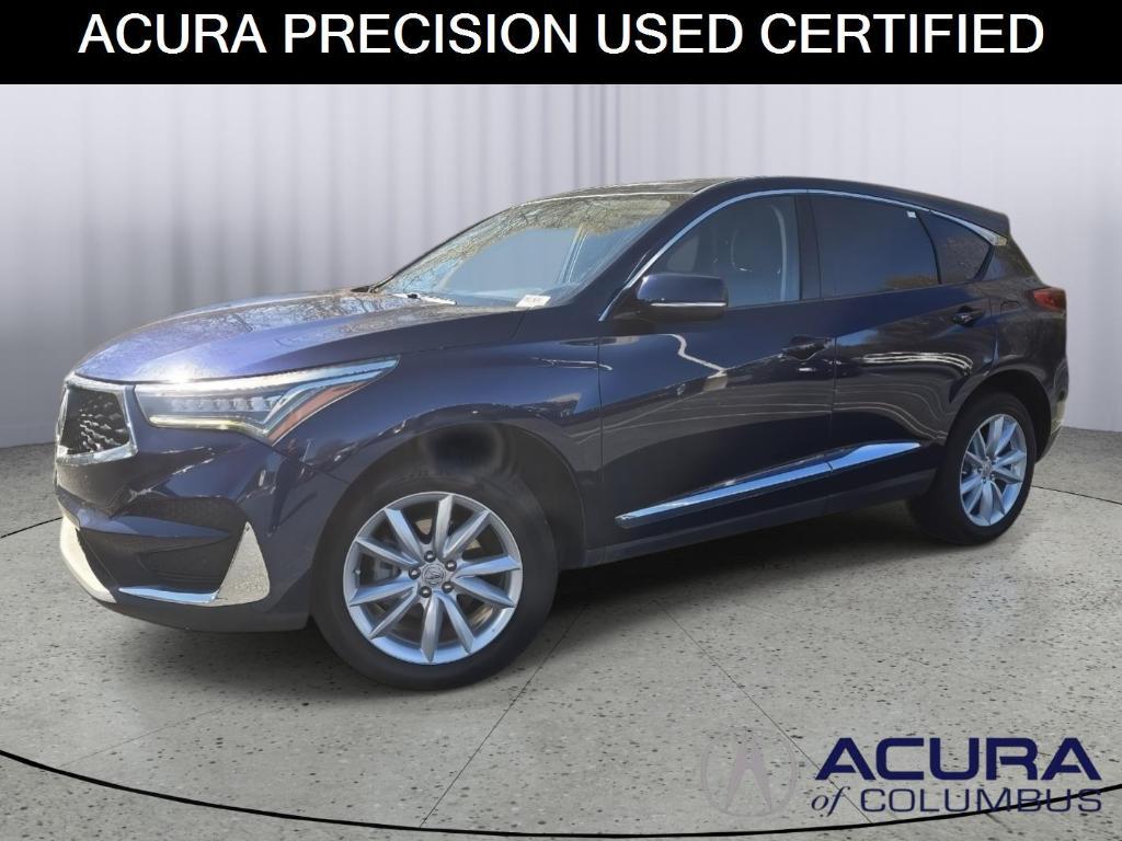 used 2020 Acura RDX car, priced at $21,222