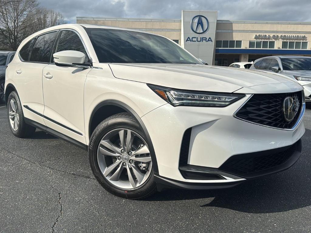 new 2026 Acura MDX car, priced at $53,750