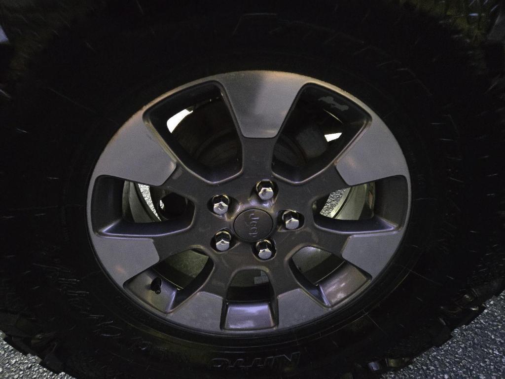 used 2019 Jeep Wrangler Unlimited car, priced at $23,997