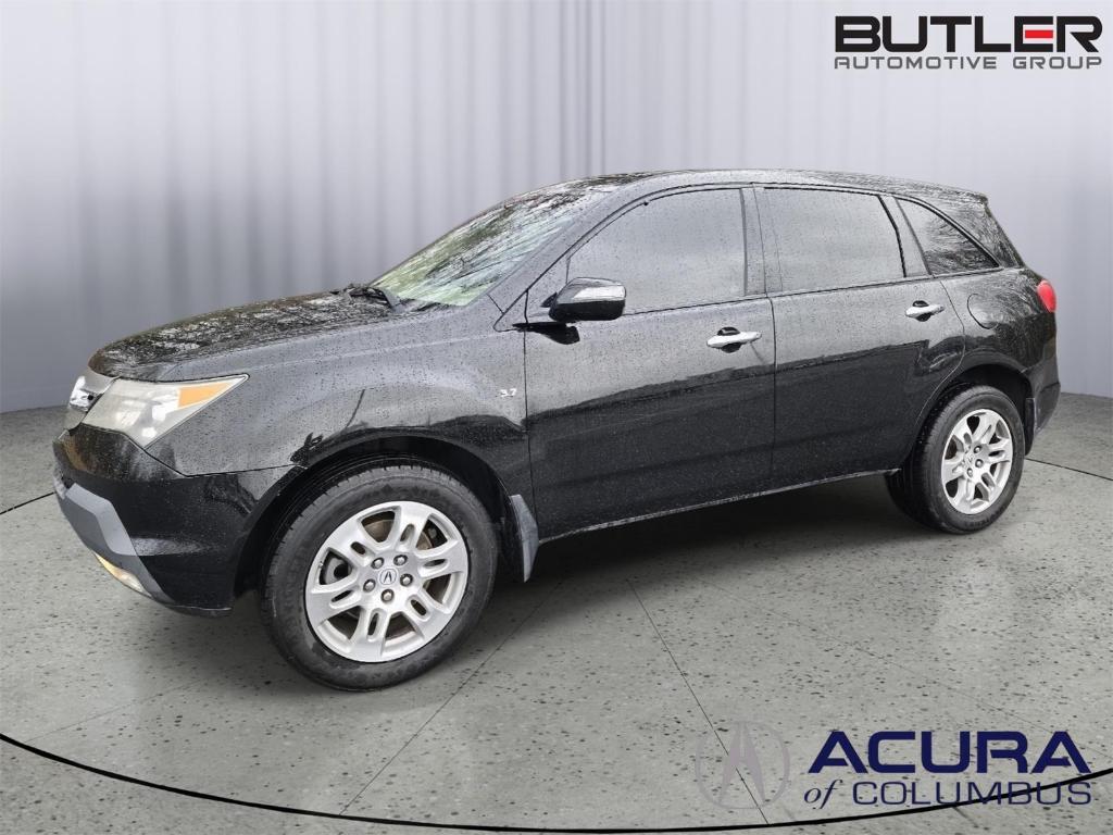 used 2009 Acura MDX car, priced at $8,686