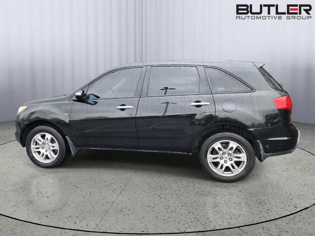 used 2009 Acura MDX car, priced at $8,995