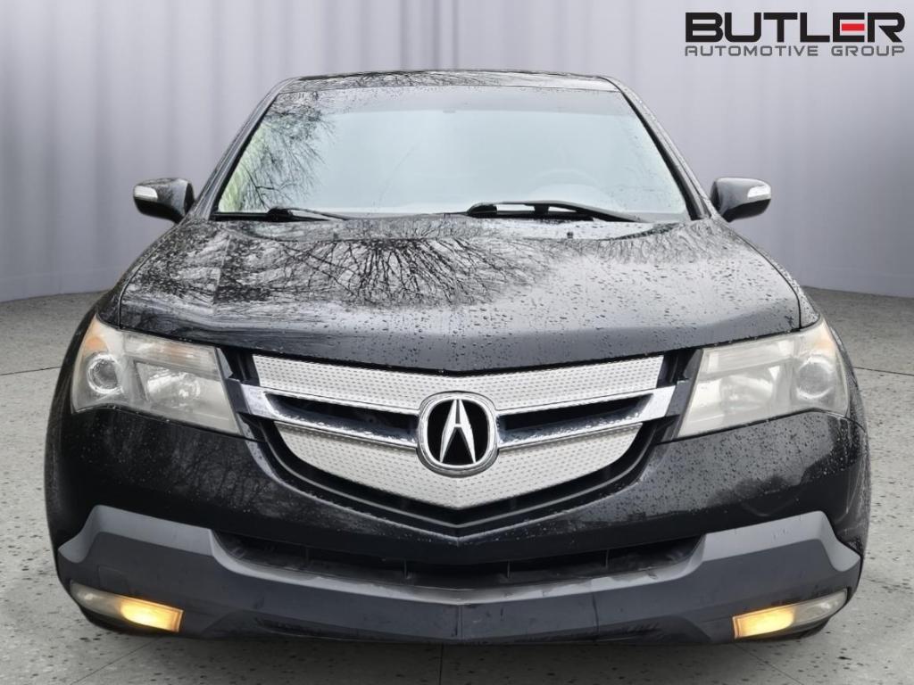 used 2009 Acura MDX car, priced at $8,995