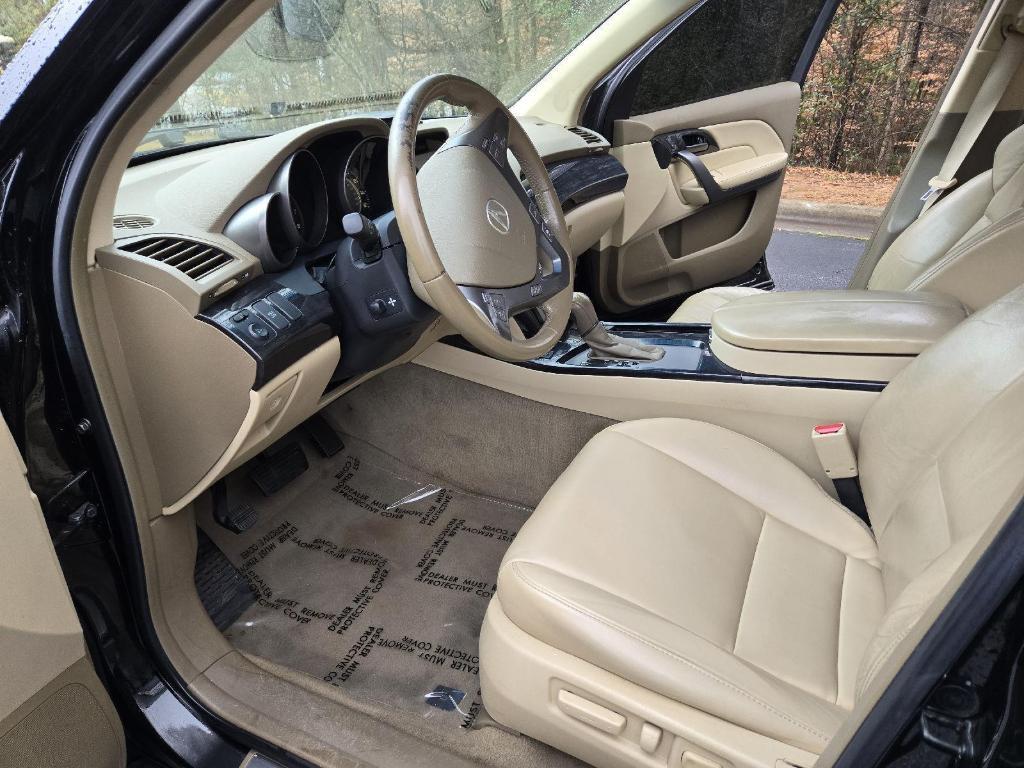 used 2009 Acura MDX car, priced at $8,995