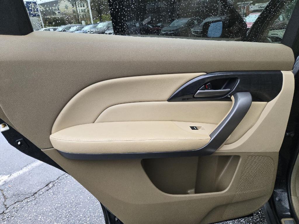 used 2009 Acura MDX car, priced at $8,995