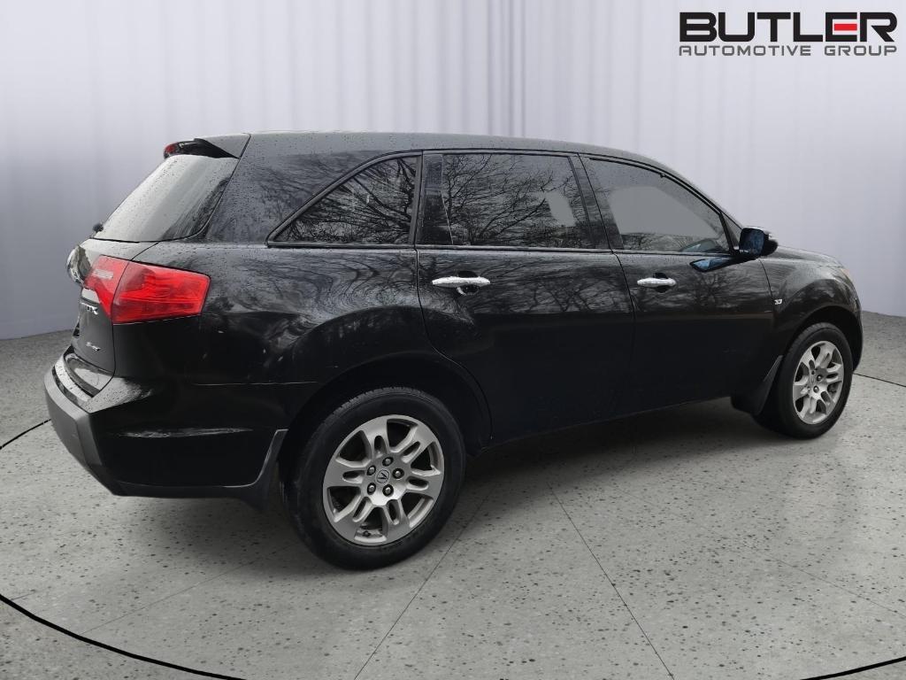 used 2009 Acura MDX car, priced at $8,995