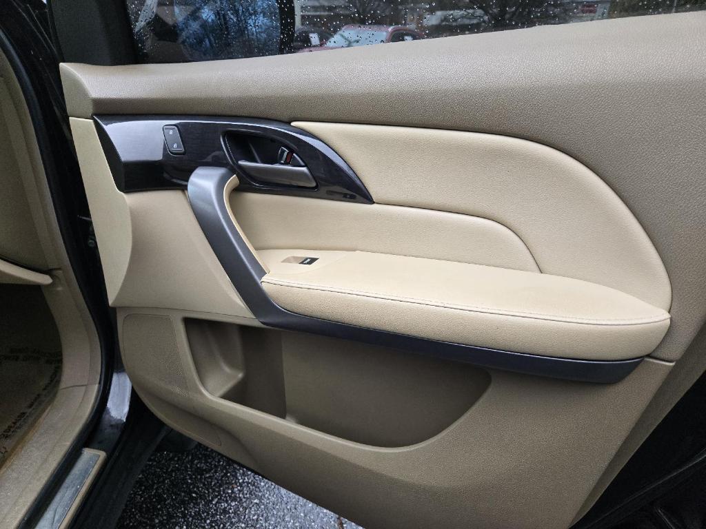 used 2009 Acura MDX car, priced at $8,995