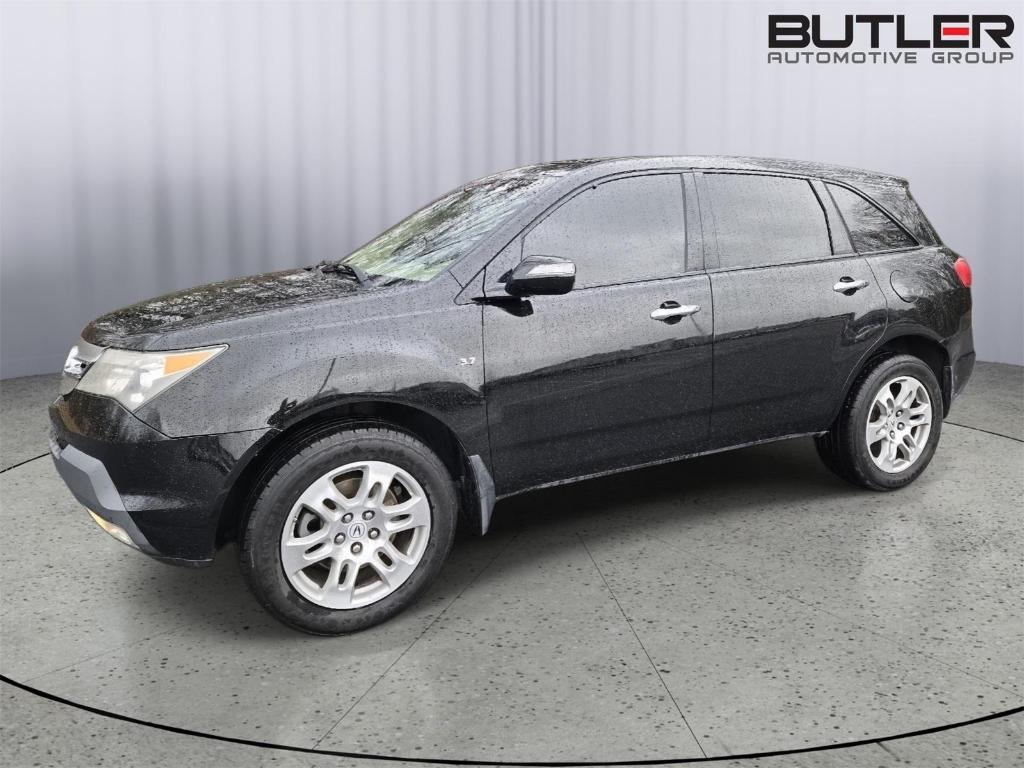used 2009 Acura MDX car, priced at $8,995