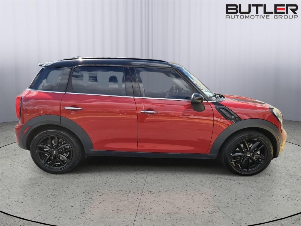 used 2015 MINI Countryman car, priced at $8,888