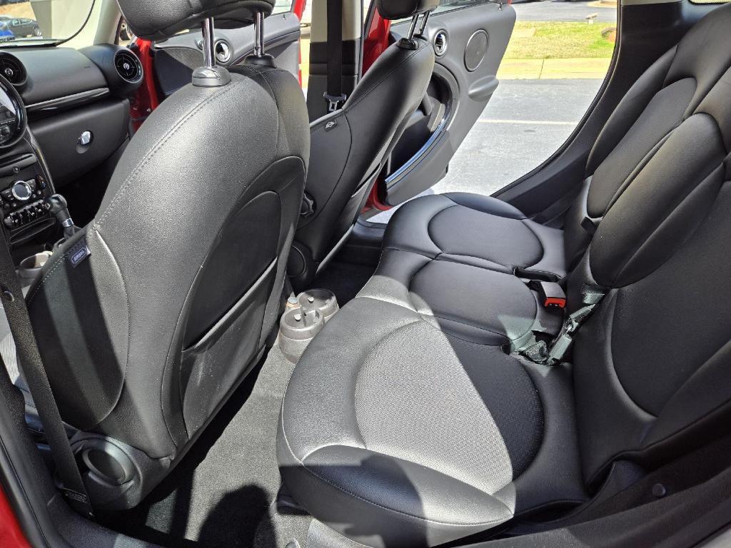 used 2015 MINI Countryman car, priced at $8,888