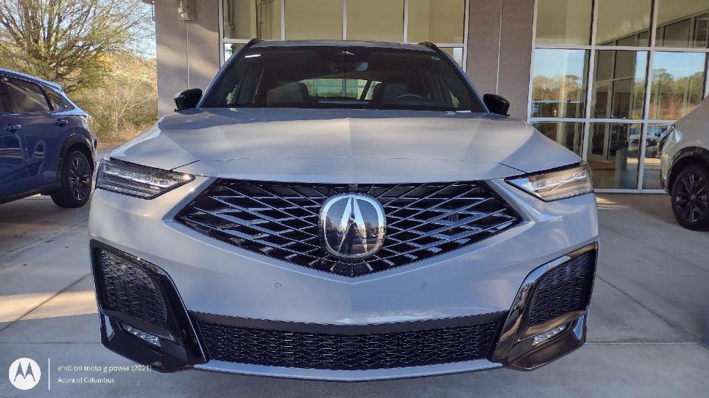 new 2026 Acura MDX car, priced at $70,850