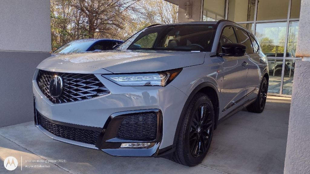 new 2026 Acura MDX car, priced at $70,850