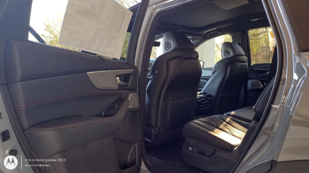 new 2026 Acura MDX car, priced at $70,850