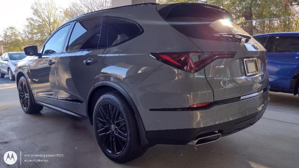new 2026 Acura MDX car, priced at $70,850