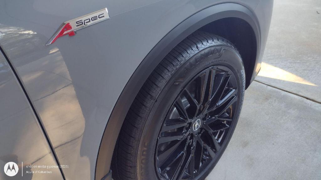 new 2026 Acura MDX car, priced at $70,850