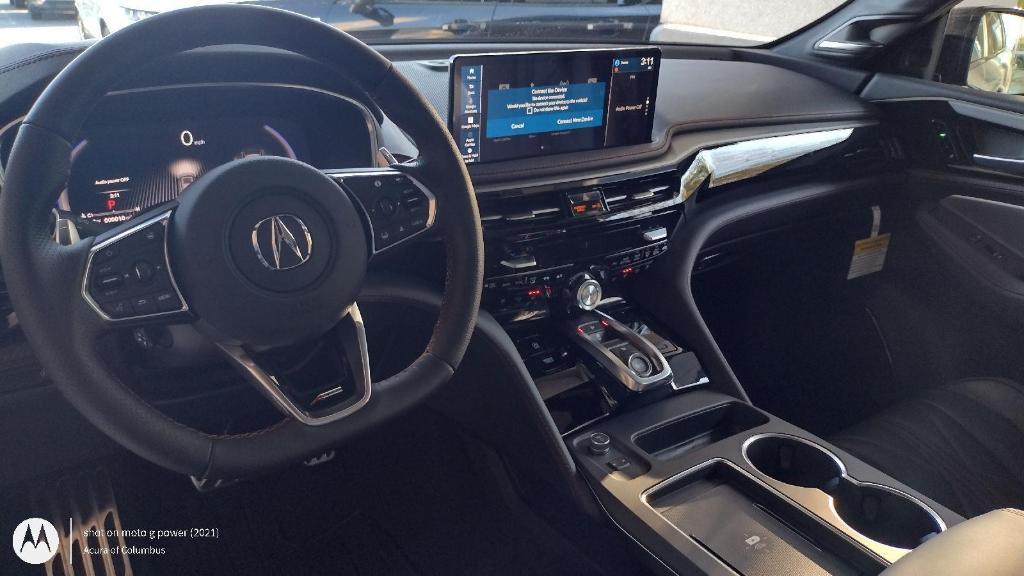 new 2026 Acura MDX car, priced at $70,850