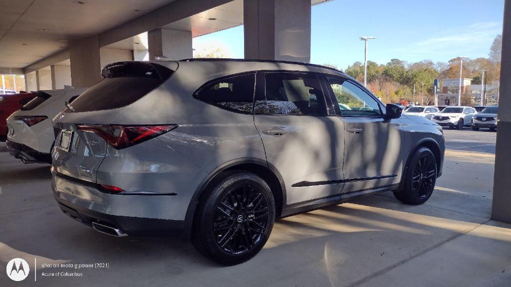 new 2026 Acura MDX car, priced at $70,850
