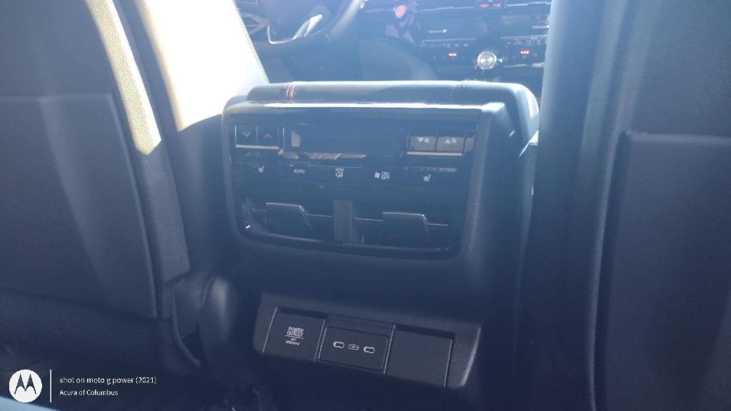 new 2026 Acura MDX car, priced at $70,850