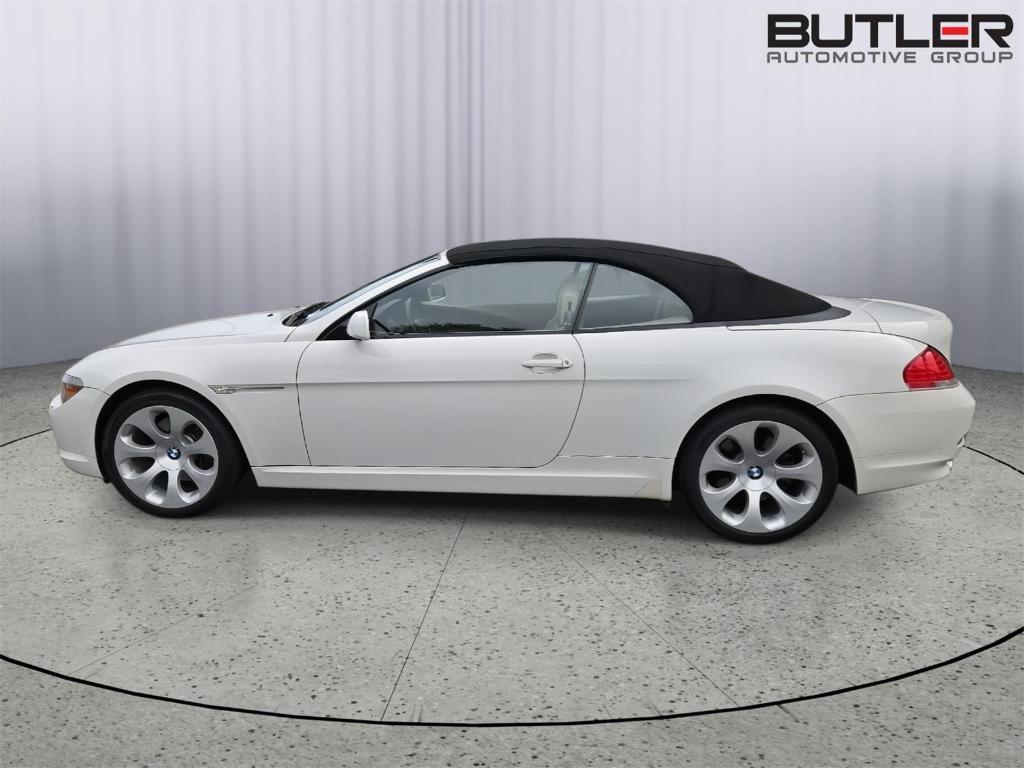 used 2007 BMW 650 car, priced at $9,898