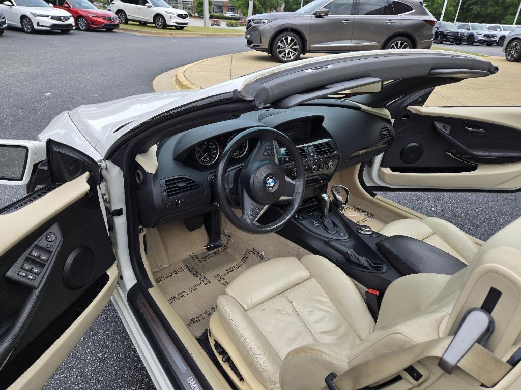 used 2007 BMW 650 car, priced at $9,898