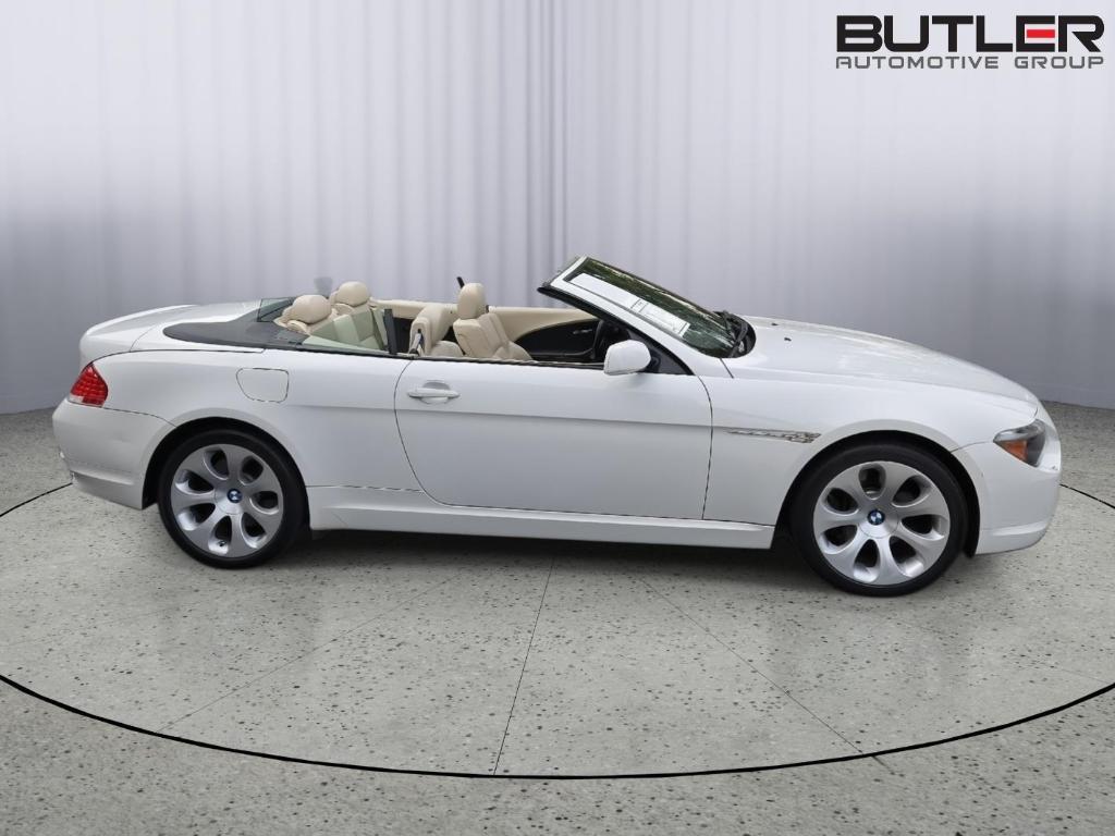 used 2007 BMW 650 car, priced at $9,898