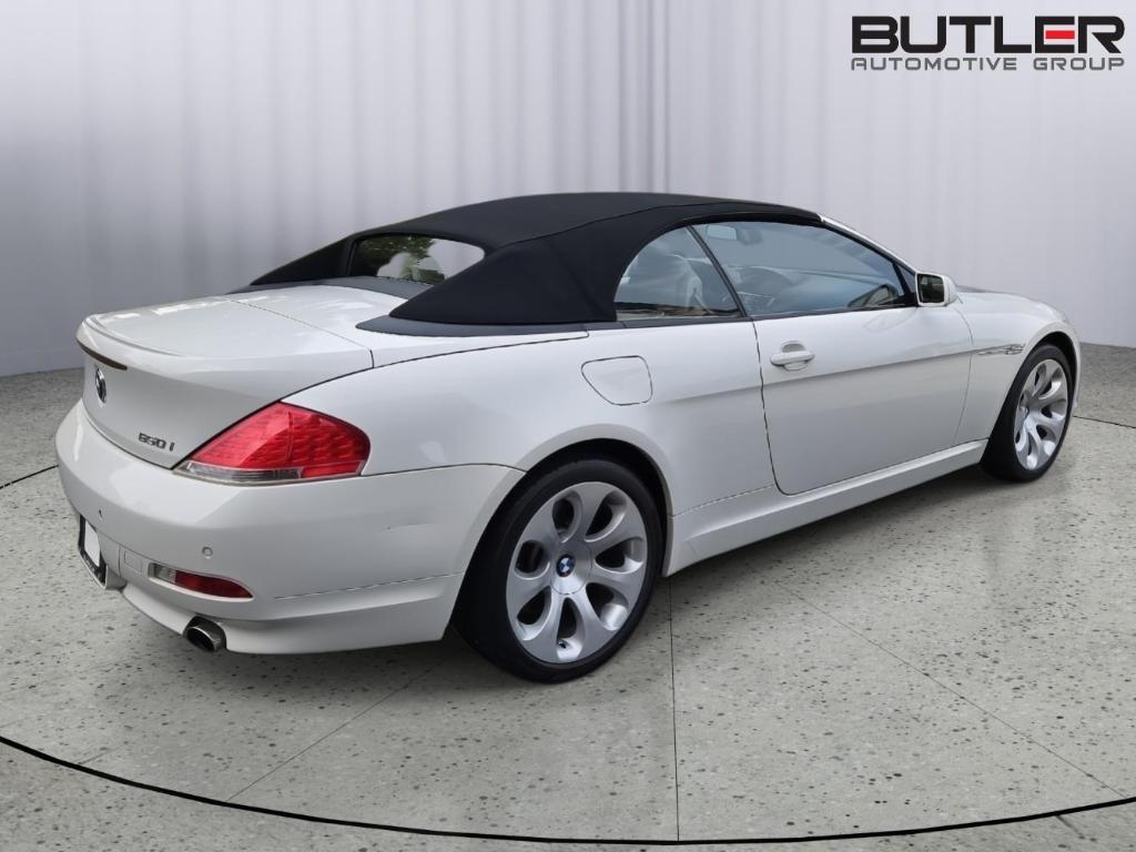 used 2007 BMW 650 car, priced at $9,898