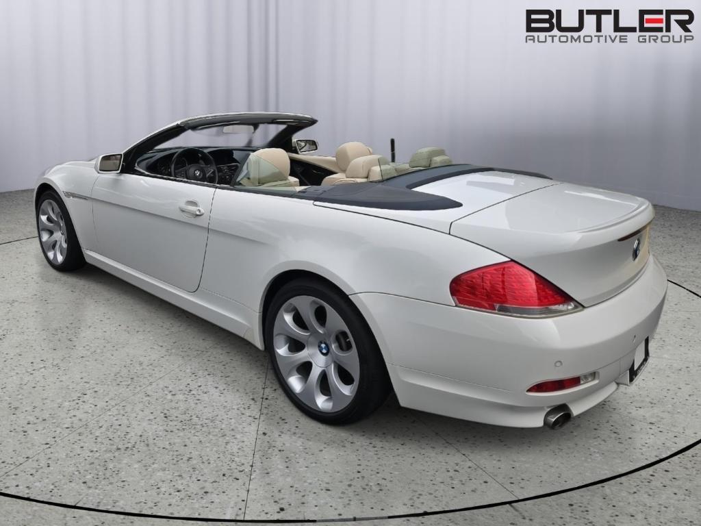 used 2007 BMW 650 car, priced at $9,898
