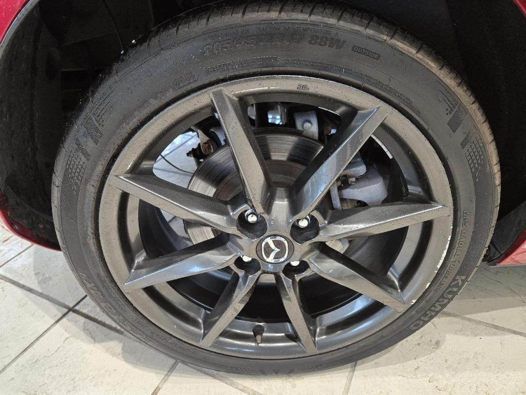 used 2016 Mazda MX-5 Miata car, priced at $17,697