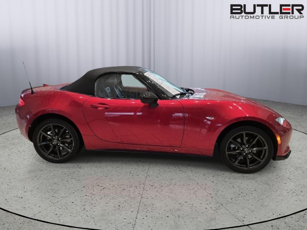 used 2016 Mazda MX-5 Miata car, priced at $17,697