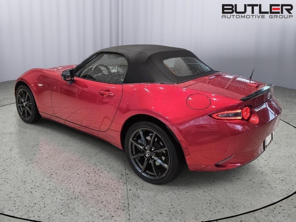used 2016 Mazda MX-5 Miata car, priced at $17,697