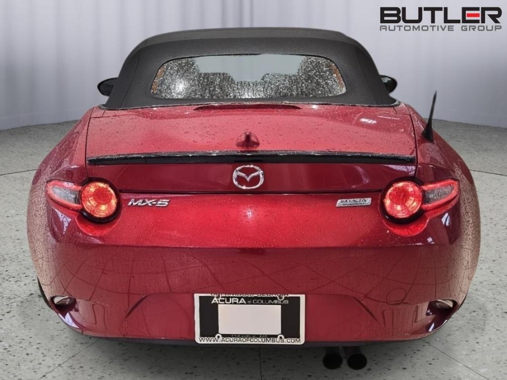 used 2016 Mazda MX-5 Miata car, priced at $17,697