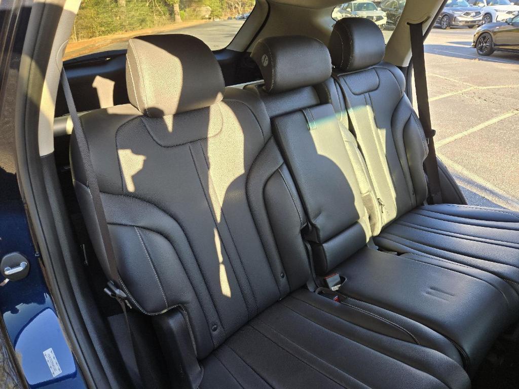 used 2021 Genesis GV80 car, priced at $34,477