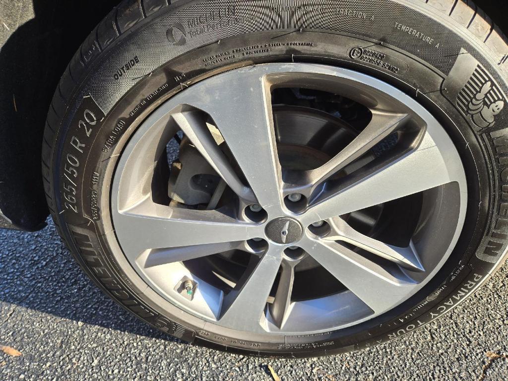 used 2021 Genesis GV80 car, priced at $34,477