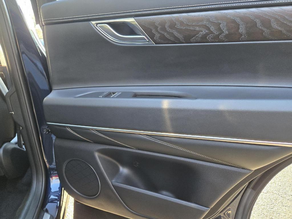 used 2021 Genesis GV80 car, priced at $34,477