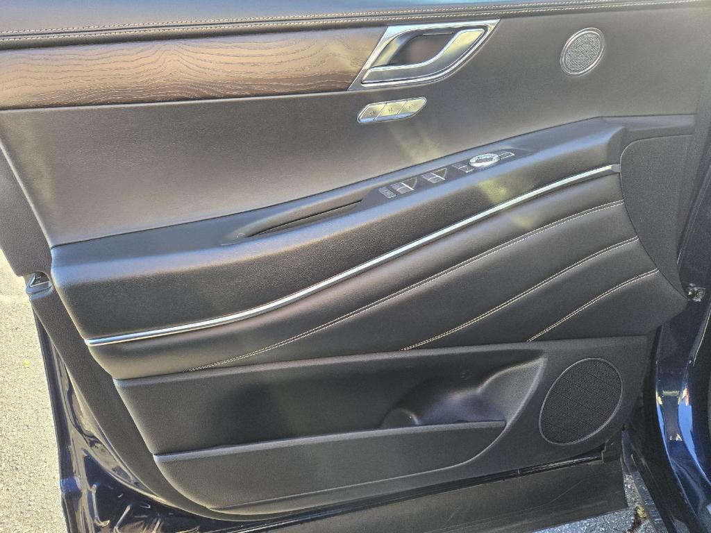 used 2021 Genesis GV80 car, priced at $34,477