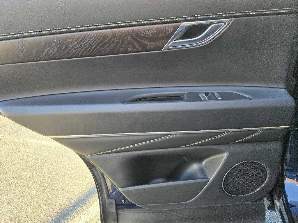 used 2021 Genesis GV80 car, priced at $34,477