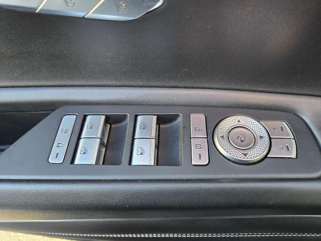 used 2021 Genesis GV80 car, priced at $34,477