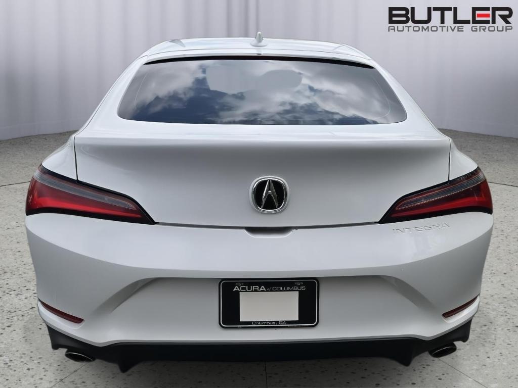 used 2024 Acura Integra car, priced at $26,422