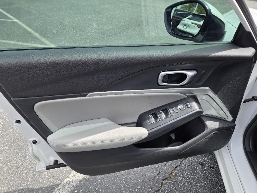 used 2024 Acura Integra car, priced at $26,422