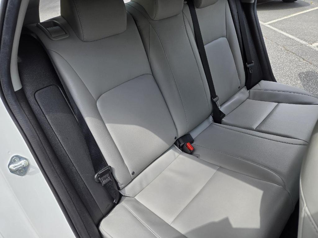 used 2024 Acura Integra car, priced at $26,422