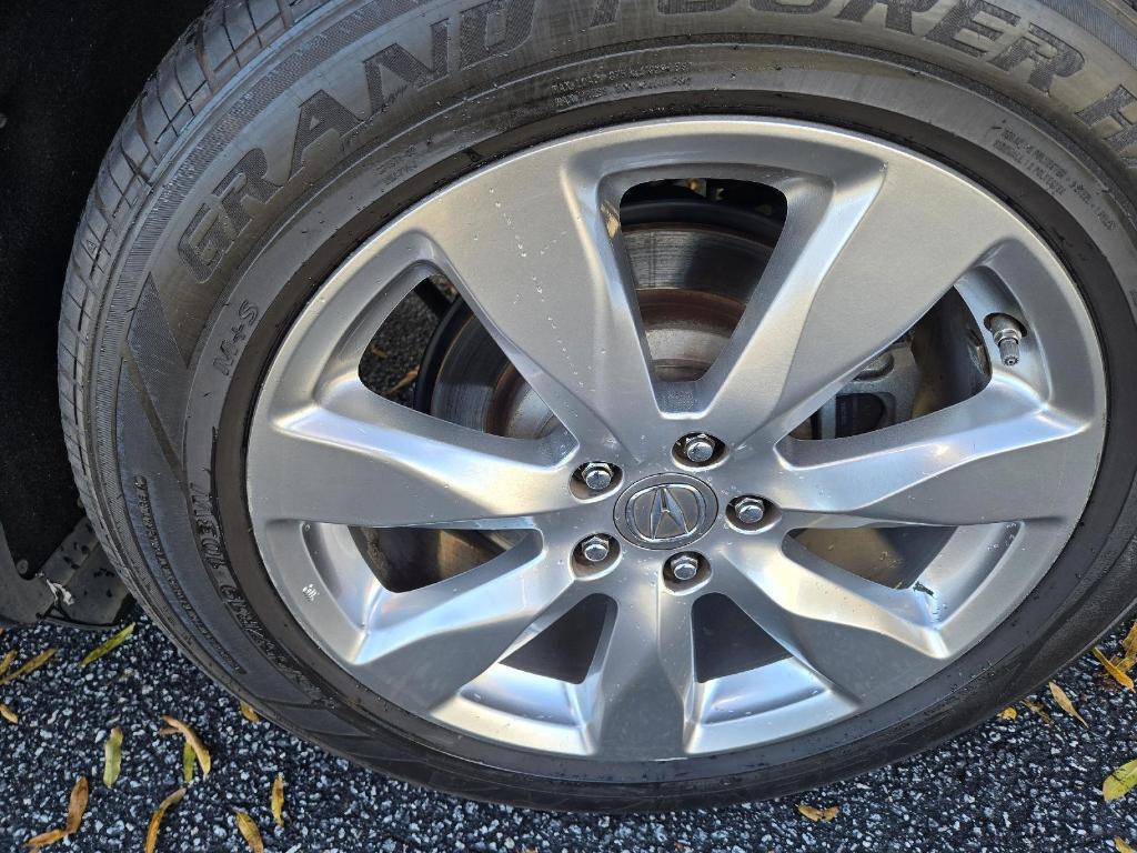 used 2015 Acura MDX car, priced at $11,999