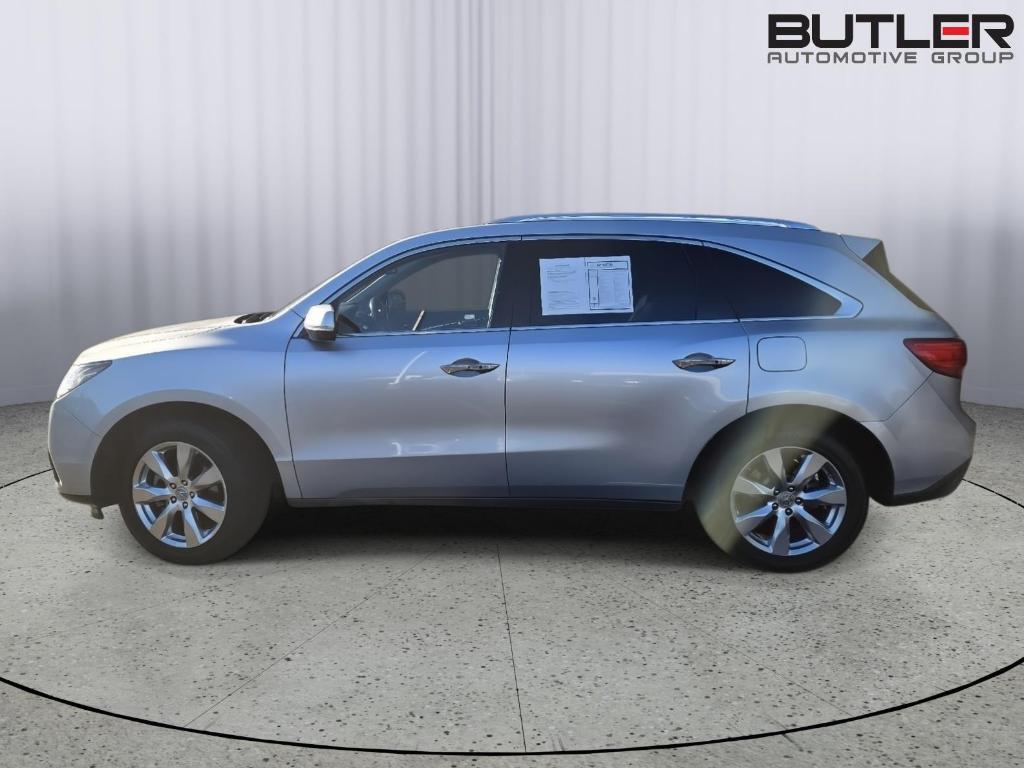 used 2015 Acura MDX car, priced at $11,999