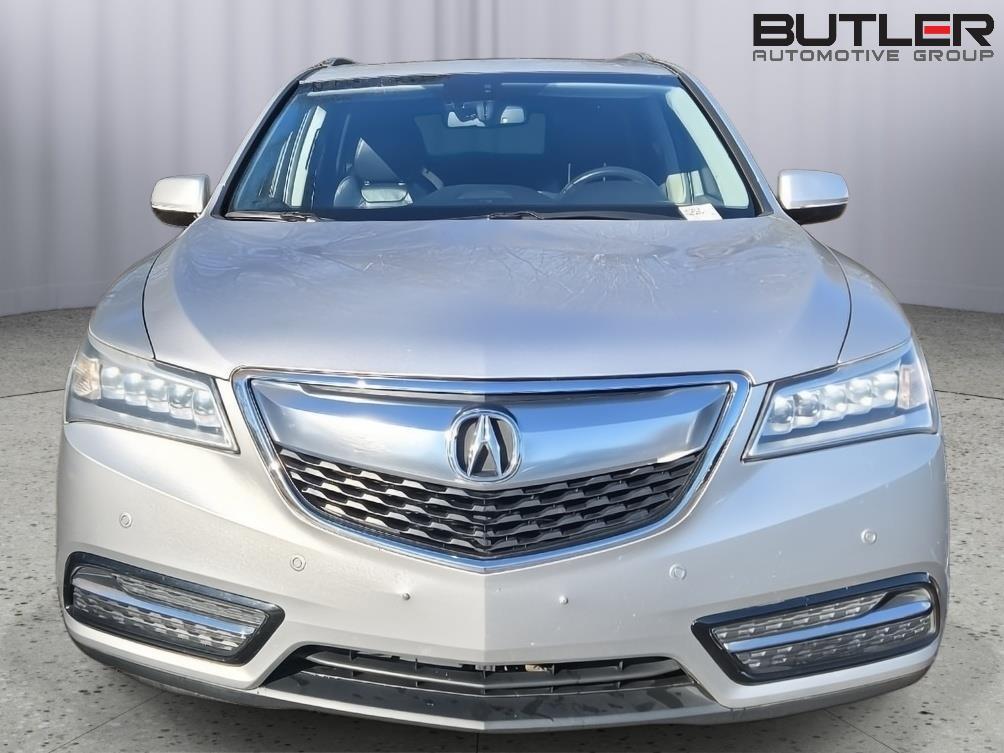 used 2015 Acura MDX car, priced at $11,999