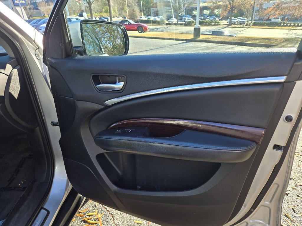 used 2015 Acura MDX car, priced at $11,999