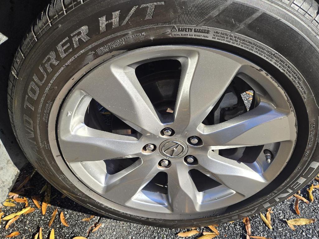 used 2015 Acura MDX car, priced at $11,999